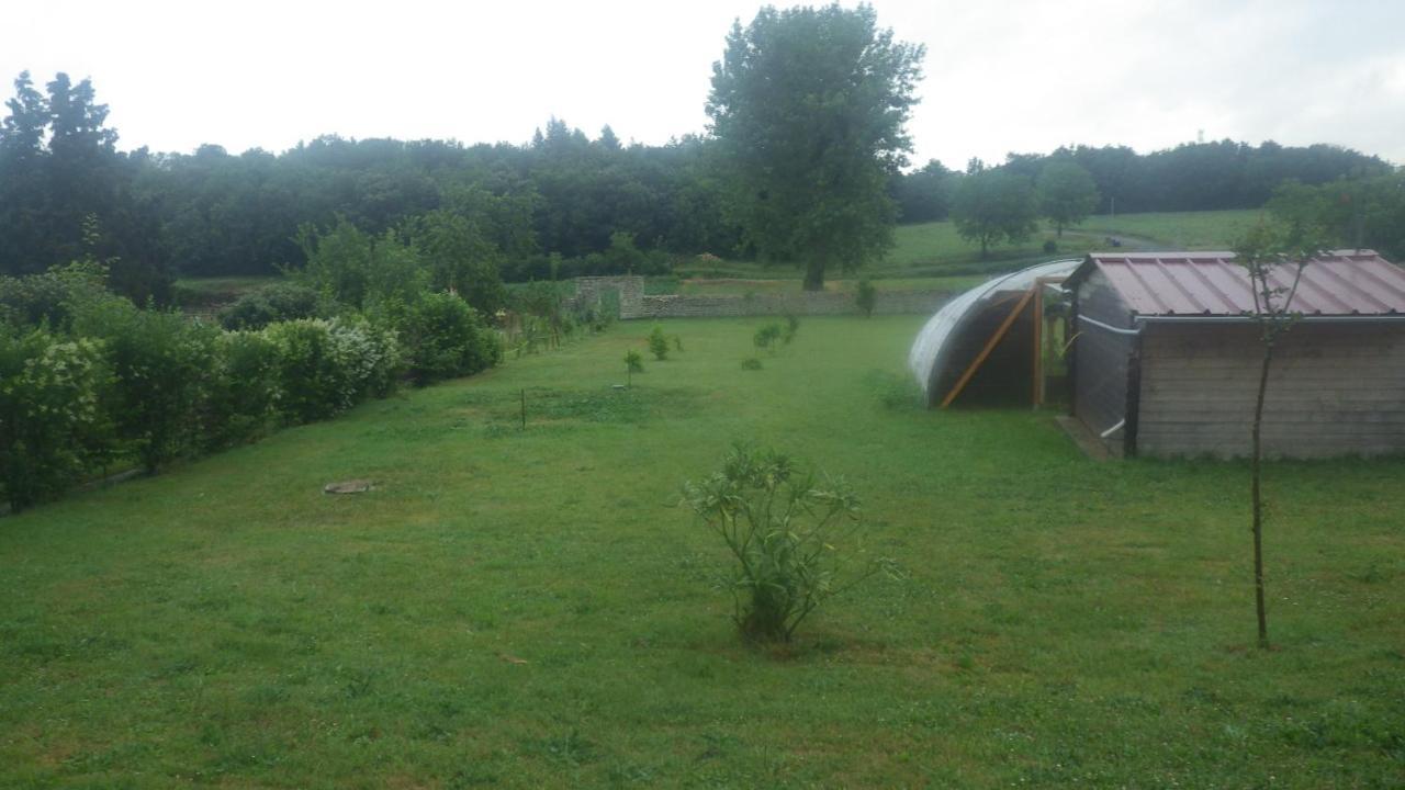Bed and Breakfast Le Logis Du Bouil Champagne  Экстерьер фото