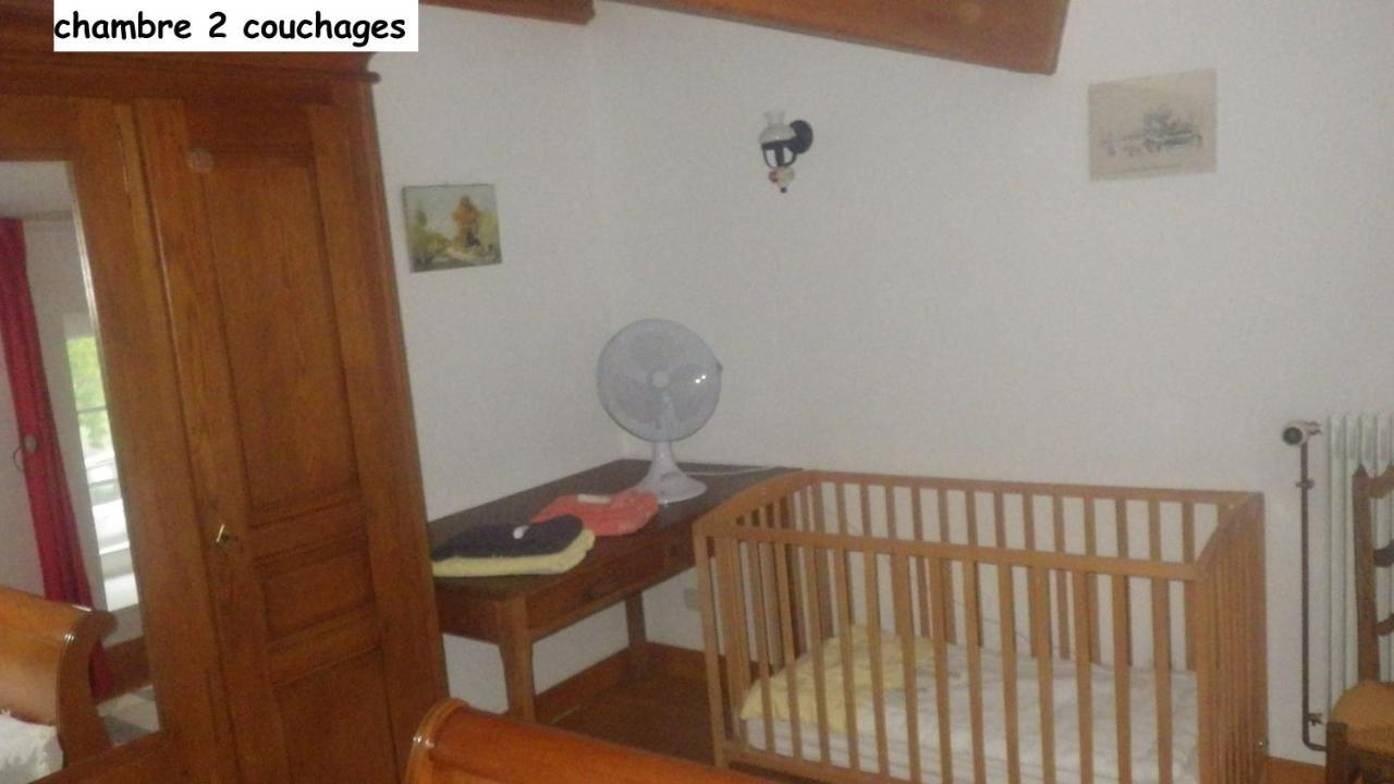 Bed and Breakfast Le Logis Du Bouil Champagne  Экстерьер фото