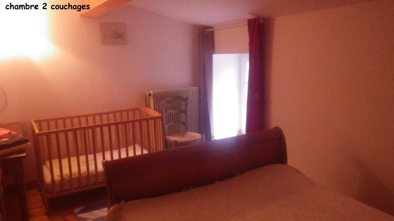 Bed and Breakfast Le Logis Du Bouil Champagne  Экстерьер фото
