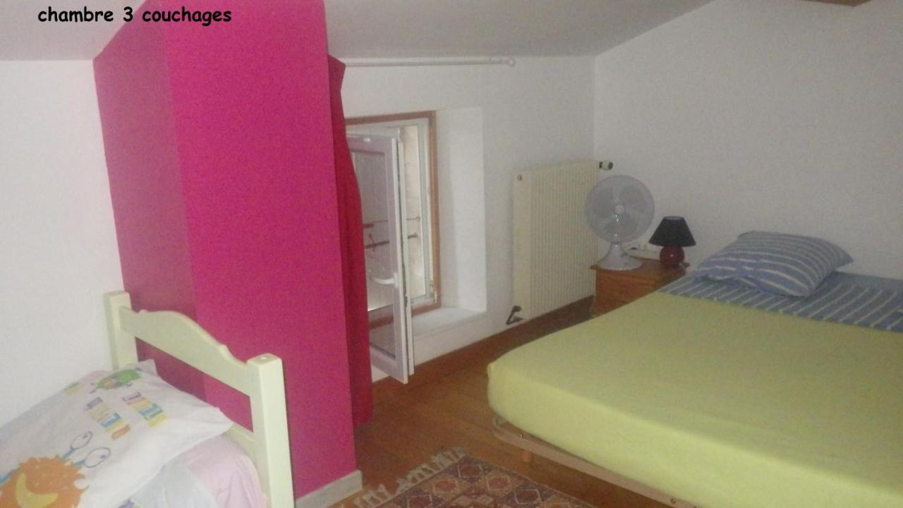 Bed and Breakfast Le Logis Du Bouil Champagne  Экстерьер фото