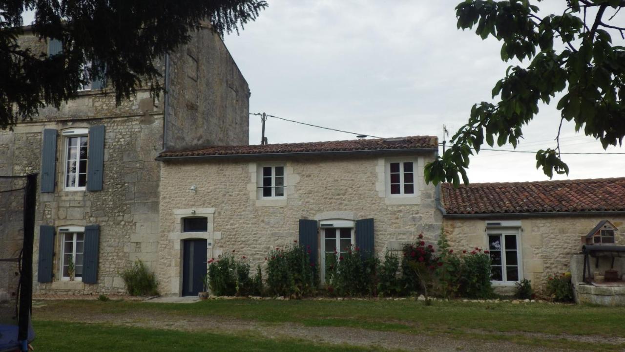 Bed and Breakfast Le Logis Du Bouil Champagne  Экстерьер фото