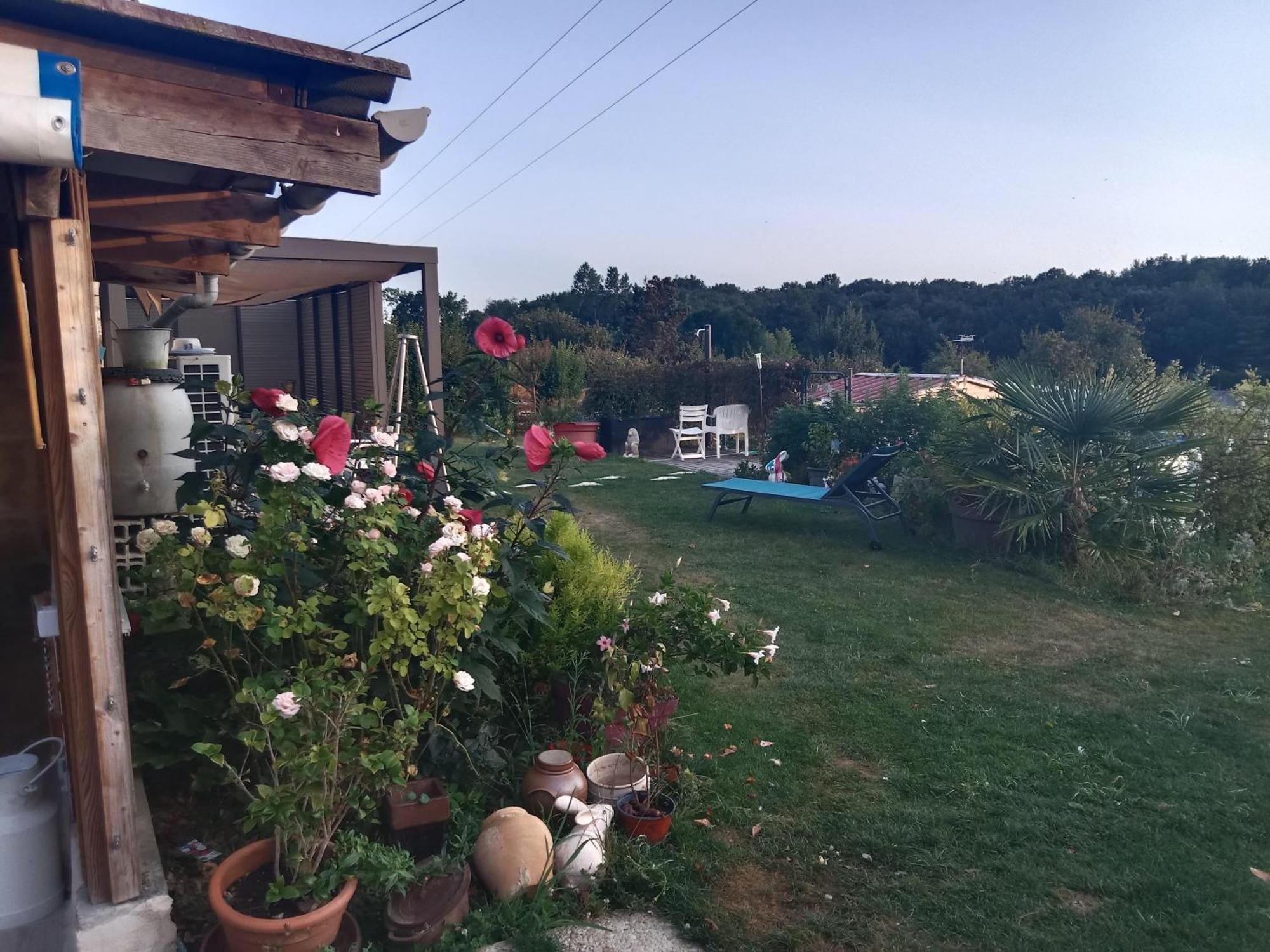 Bed and Breakfast Le Logis Du Bouil Champagne  Экстерьер фото
